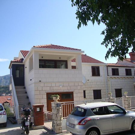 Apartments K & K Dubrovnik Kültér fotó