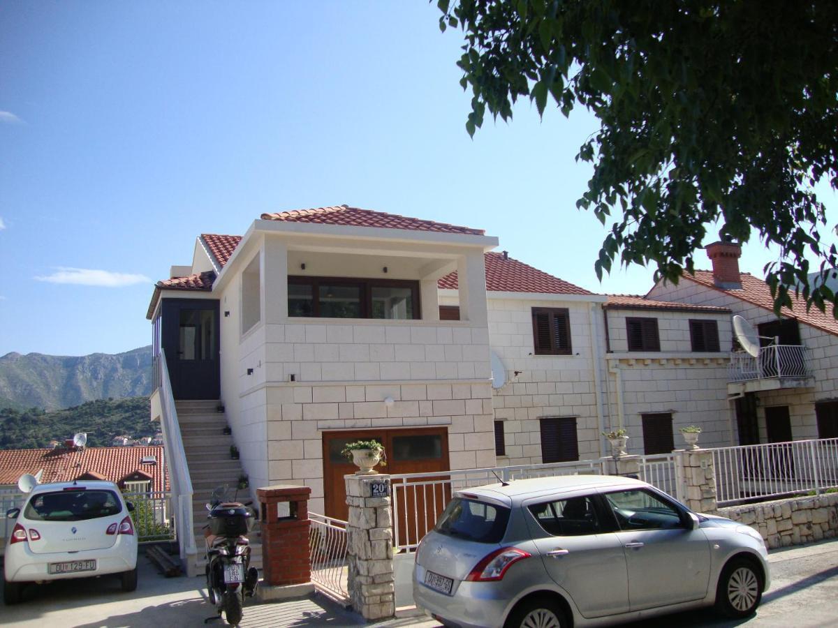 Apartments K & K Dubrovnik Kültér fotó