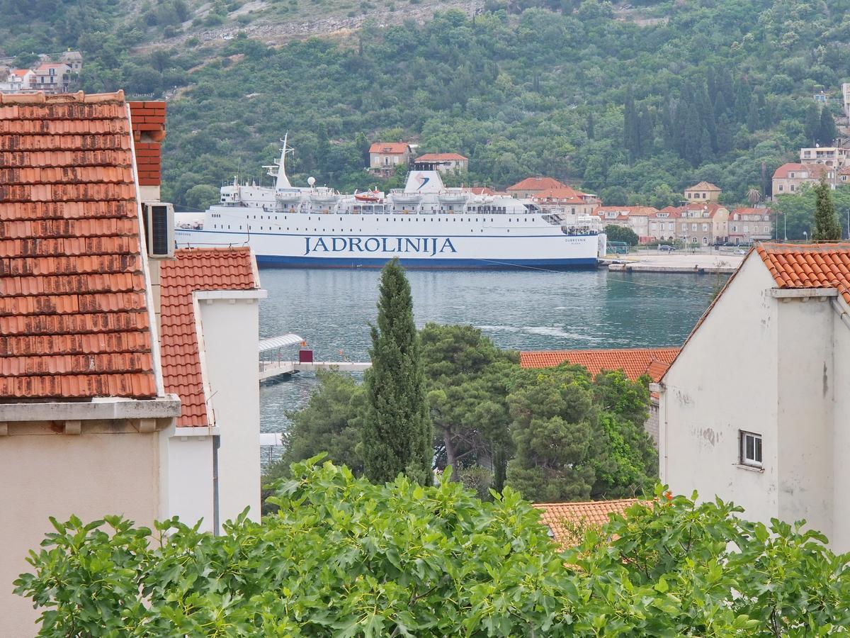 Apartments K & K Dubrovnik Kültér fotó