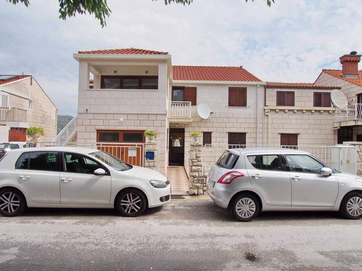 Apartments K & K Dubrovnik Kültér fotó